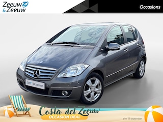 Mercedes-Benz A-klasse 180 Avantgarde Automaat | Airco | Cruise Control | Stoelverwarming | Bluetooth | 12 maanden garantie! |