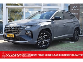 Hyundai Tucson 1.6 T-GDI N Line SKY PHEV Full option! "RIJKLAARIJS"