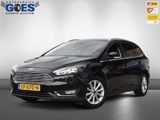 Ford Focus Wagon 1.0 Lease Edition