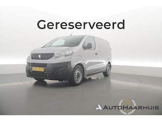 Peugeot Expert 1.5 BlueHDI 120 Compact Premium | 2x Stoel | Navi | Apple Carplay | Trekhaak