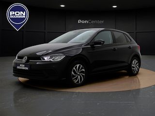 Volkswagen Polo 1.0 TSI Life | ACC | Airco | Camera | Getint Glas | Parkeerhulp |