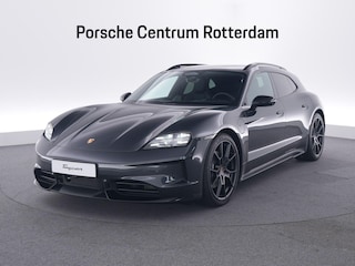 Porsche Taycan Black Edition 105 kWh