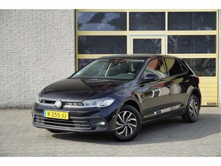 Volkswagen Polo 1.0 TSI 5drs Life BJ2022 Lmv | Led V+A | App-Connect | Airco | Cruise control | Extra getint glas