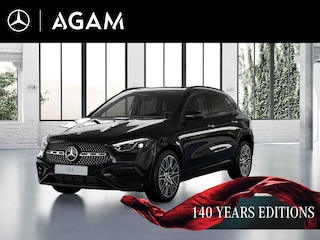 Mercedes-Benz GLA 250 e 140 Years Edition