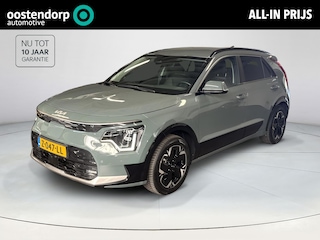 Kia Niro Edition Advanced 64.8 kWh | CarPlay | Navi | Leder |