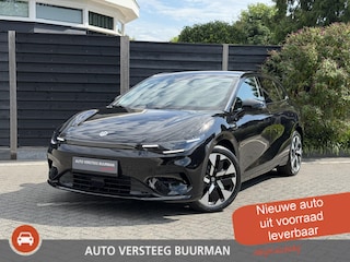 Leapmotor B05 Design ProMax 67.1 kWh 218PK Automaat Navigatie, Camera 360, Lichtmetalen velgen, Kunstlederen bekleding, Stoel & Stuurwielverwarming