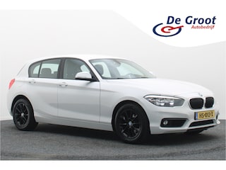 BMW 118i EDE Corporate Lease Essential