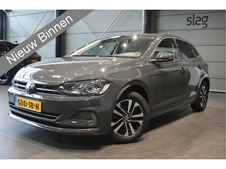 Volkswagen Polo 1.0 TSI UNITED clima carplay pdc 15 inch 95 pk !!