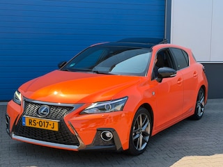 Lexus CT 200h F Sport Line