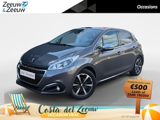 Peugeot 208 1.2 PureTech Tech Edition | 1e Eigenaar | Panoramadak | Achteruitrijcamera | Trekhaak | Climatronic | Incl. Winterset | 12 maanden garantie! |