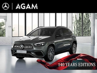Mercedes-Benz GLA 250 e 140 Years Edition