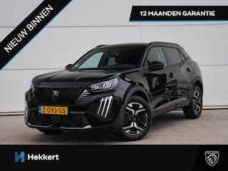 Peugeot 2008 Allure 1.2 PureTech 100pk CAMERA | 17''LM | CRUISE.C | NAVI | DAB | APPLE-CARPLAY