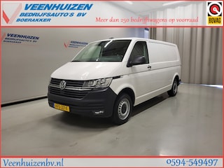 Volkswagen Transporter 2.0TDI 111pk L2/H1 Euro 6!