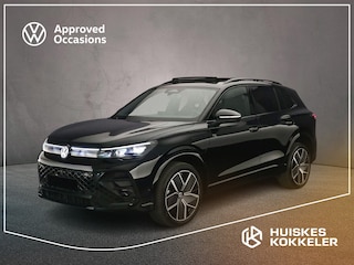Volkswagen Tiguan R-Line Edition 1.5 TSI eHybrid 272pk DSG Automaat Trekhaak, Black style, Panoramadak, Adaptive cruise control, Achteruitrijcamera, Elektrische achterklep