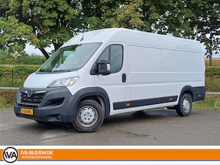 Opel Movano 2.2D 165 PK L4 H2 Edition GVW 3500 | 3 ZITPL | AIRCO | PDC ACHTER | STOELVERW | LANE-ASSIST |