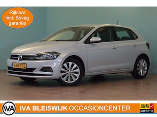 Volkswagen Polo 1.0 TSI Comfortline Automaat 96PK | APPCONNECT | CLIMA | CAMERA + PDC | STOELVERW | ADAP CRUISE |