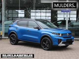 Citroën C3 Aircross 1.2 Hybrid 145pk Collection VOORRAAD KORTING