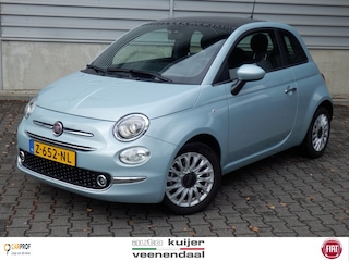 Fiat 500 Hybrid Dolcevita | Clima | Apple Carpl. Andr. Auto | Panoramadak