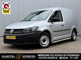 Volkswagen Caddy Bestel 2.0 TDI L1H1 BlueMotion grijs