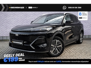 Geely Starray EM-i 1.5 Pro | 83km Elektrisch bereik | 360 Camera | Stoel- / Stuurverwarming | Parkeersensoren achter | 18 Inch