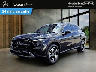 Mercedes-Benz GLC 300e 4-Matic Luxury Line | Rijassistentiepakket Plus | Trekhaak | Winterpakket | Spiegelpakket | Parkeerpakket met 360 Camera | Memorypakket