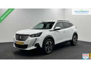 Peugeot 2008 1.2 PureTech Allure Pack CAMERA TREKHAAK ECC CRUISE LM NAVI CARPLAY.