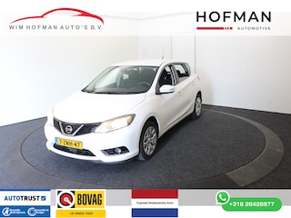 Nissan Pulsar 1.2 DIG-T Cruiscontrol Airco