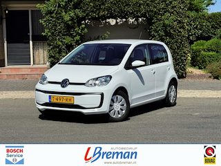 Volkswagen Up 1.0 Move Up 5-drs Cruise Control DAB radio