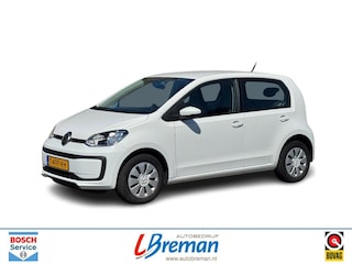 Volkswagen Up 1.0 Move Up 5-drs Cruise Control DAB radio
