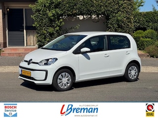 Volkswagen Up 1.0 Move Up 5-drs Cruise Control DAB radio