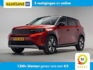 Opel Frontera Electric GS 44 kWh [ LED Navi Stoel-en stuurverwarming Apple / Android Climate Camera ]