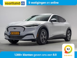 Ford Mustang Mach-E 75 kWh RWD 3-Fase [ LED Leder B&O Navi Techpack ]