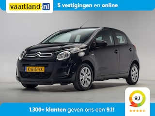Citroën C1 1.0 VTI FEEL [Airco Bluetooth LED]