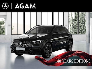 Mercedes-Benz GLA 250 e 140 Years Edition