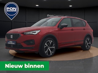 Seat Tarraco 1.4 TSI e-Hybrid PHEV FR Business Intense | Pano dak | Trekhaak | 360 Camera | 19" | Elek Achterklep | Stoelverwarming v+a |