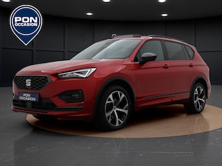 Seat Tarraco 1.4 TSI e-Hybrid PHEV FR Business Intense | Pano dak | Trekhaak | 360 Camera | 19" | Elek Achterklep | Stoelverwarming v+a |