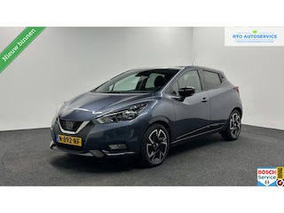 Nissan Micra 1.0 IG-T N-Design AIRCO DAB CRUISE 33000 KM.