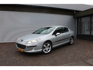 Peugeot 407 2.0 HDiF SR