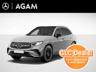Mercedes-Benz GLC 300de 4MATIC Business Solution AMG