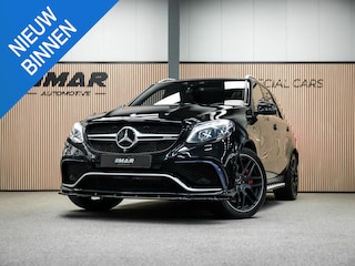 Mercedes-Benz GLE AMG 63 S 4MATIC Goed uitgevoerde GLE 63 S