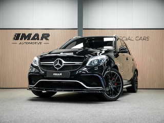 Mercedes-Benz GLE AMG 63 S 4MATIC Goed uitgevoerde GLE 63 S