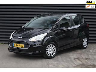 Ford B-MAX 1.0 EcoBoost Ambiente | Trekhaak | Airco | Goed onderhouden |