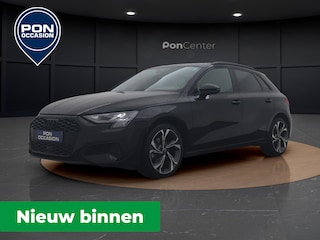 Audi A3 Sportback 30 TFSI edition one | Trekhaak | Navigatie | Stoelverwarming | Elek Achterklep | ACC |