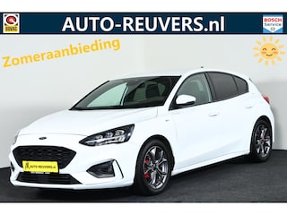 Ford Focus 1.5 EcoBoost ST Line 183pk / LED / HUD / Navi / ACC / Camera