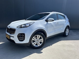 Kia Sportage 1.6 GDI First Edition CAMERA NAVI CRUISE TREKHAAK ECC