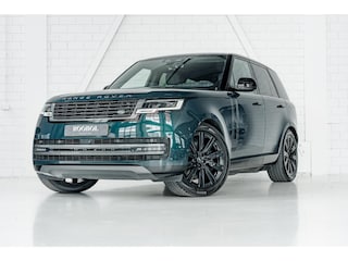 Land Rover Range Rover P510e HSE *SVO British Racing Green*