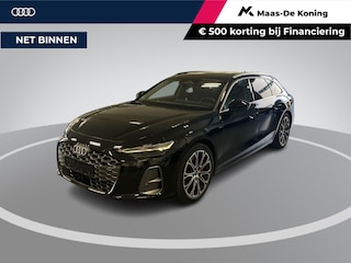 Audi A6 Avant 2.0 e-hybrid 299pk quattro Advanced editi · Panoramadak · Inklap. Trekhaak · Vierwielbesturing · Elek. Stoelen · Dodehoeksensor · Garantie t/m 08-12-2030 of 100.000km