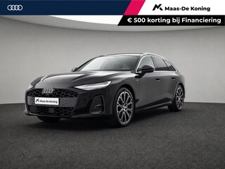 Audi A6 Avant 2.0 e-hybrid 299pk quattro Advanced editi · Panoramadak · Inklap. Trekhaak · Vierwielbesturing · Elek. Stoelen · Dodehoeksensor · Garantie t/m 08-12-2030 of 100.000km