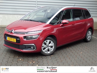 Citroën C4 SpaceTourer 1.2 PureTech Feel * I Trekhaak I Volledige onderhoudshistorie I
