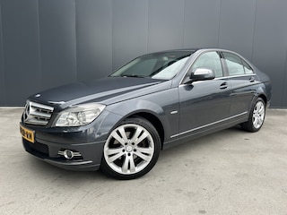 Mercedes-Benz C-klasse 180 K Avantgarde TREKHAAK NAVI CRUISE ECC LMV